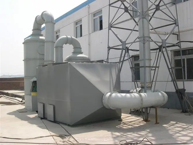 活性炭废气净化器