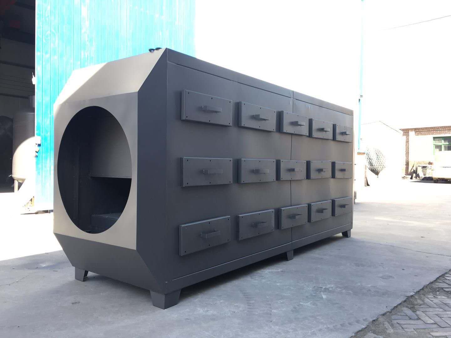 活性炭吸附装置