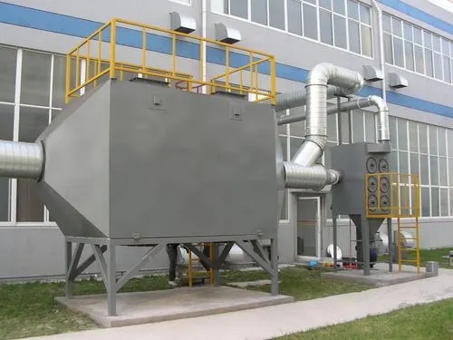 活性炭吸附装置