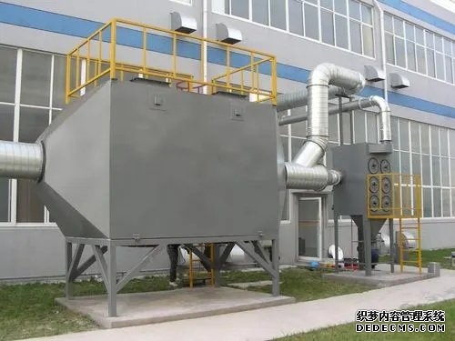 活性炭废气净化器